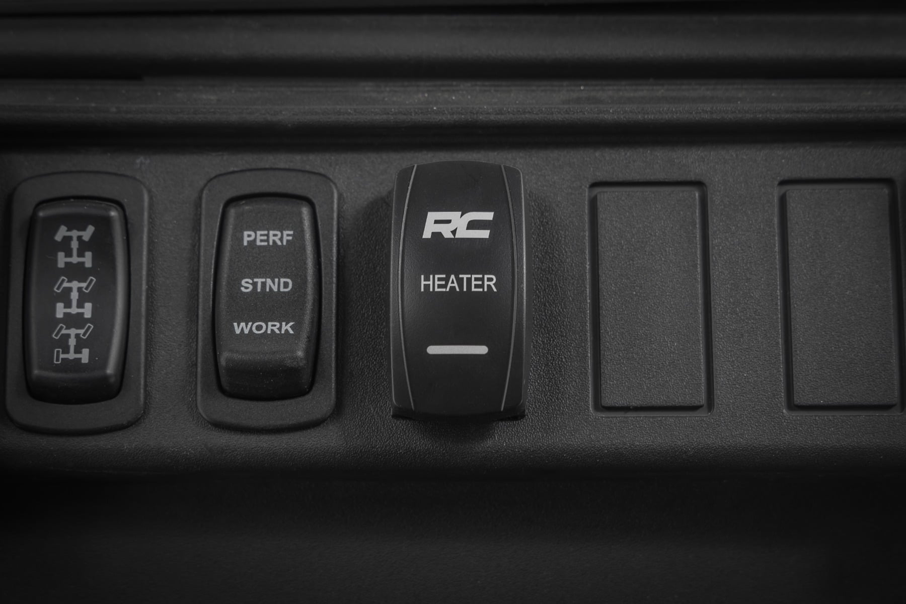 Cab Heater Polaris Ranger XP 1000 Rough Country-2