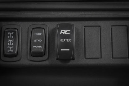 Cab Heater Polaris Ranger XP 1000 Rough Country-2