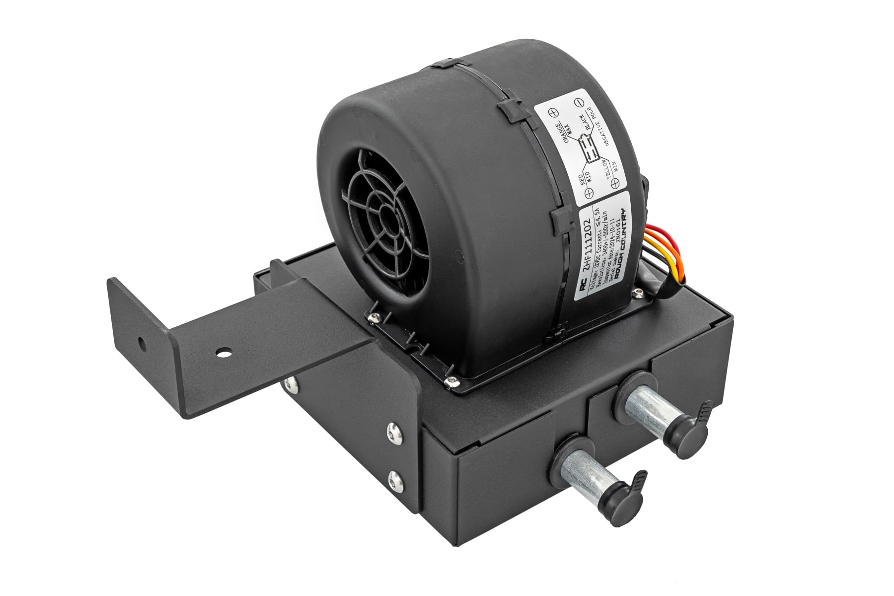 Cab Heater Polaris Ranger XP 1000 Rough Country-4