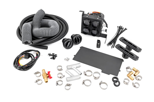 Cab Heater Can-Am Defender HD 8/HD 9/HD 10 Rough Country