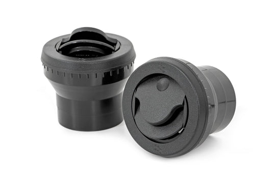 Yamaha 16K BTU Hidden Fan Heater Kit 14-19 Viking Rough Country-1