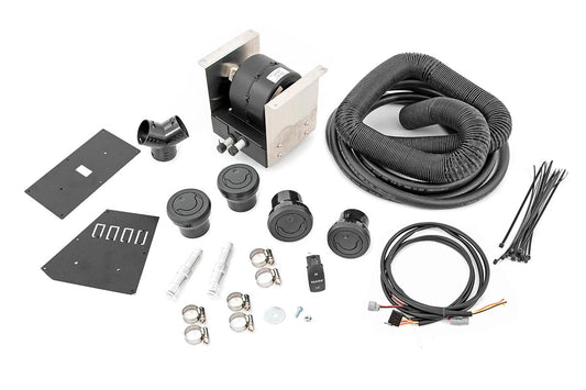 Rough Country Honda 16K BTU Hidden Fan Heater Kit 16-20 Pioneer 1000 Rough Country