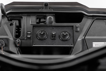 Cab Heater Honda Pioneer 1000 Rough Country-2
