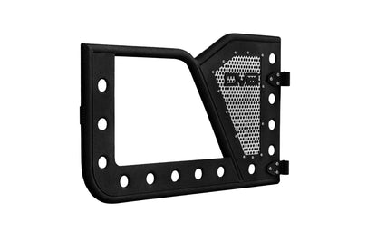 2018 2025 Jeep Wrangler JL JLU Gladiator JT Front Rock Doors DV8 Offroad-5