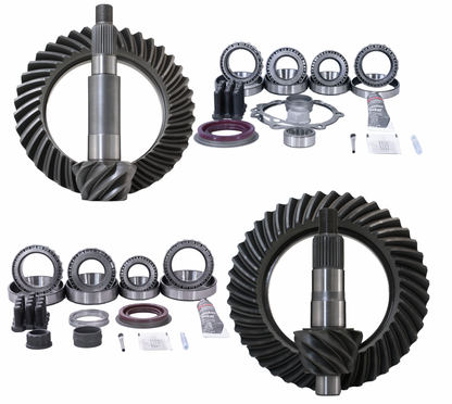 1-Ton Swap 4.56-5.38 Ratio GM 14-Bolt 1999-07-Dana 60 Package Revolution Gear and Axle-3