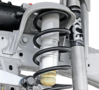 JL/JT & JK Adjustable Front Upper Bump Stops Billet Aluminum Complete w/ Steel Shims Hardware Wrench Height Adjustment Range 189-315 Inch RockJock 4x4-3