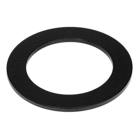 JL Rear Coil Spring Shim Axle Side 3/16 Inch thick RockJock 4x4