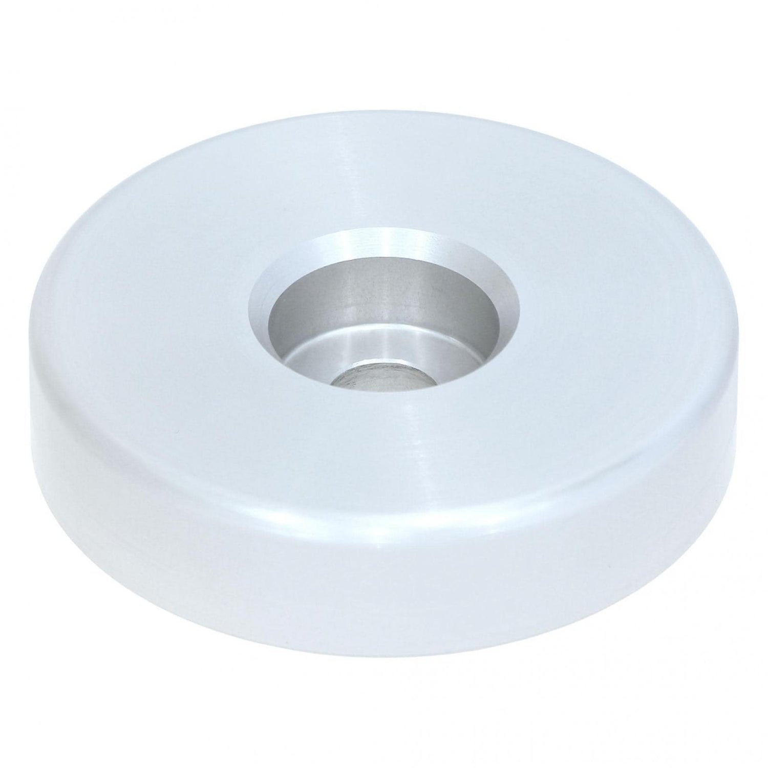 XJ Cherokee Rear Bump Stop Puck for use with XJ U-Bolt Plates RockJock 4x4