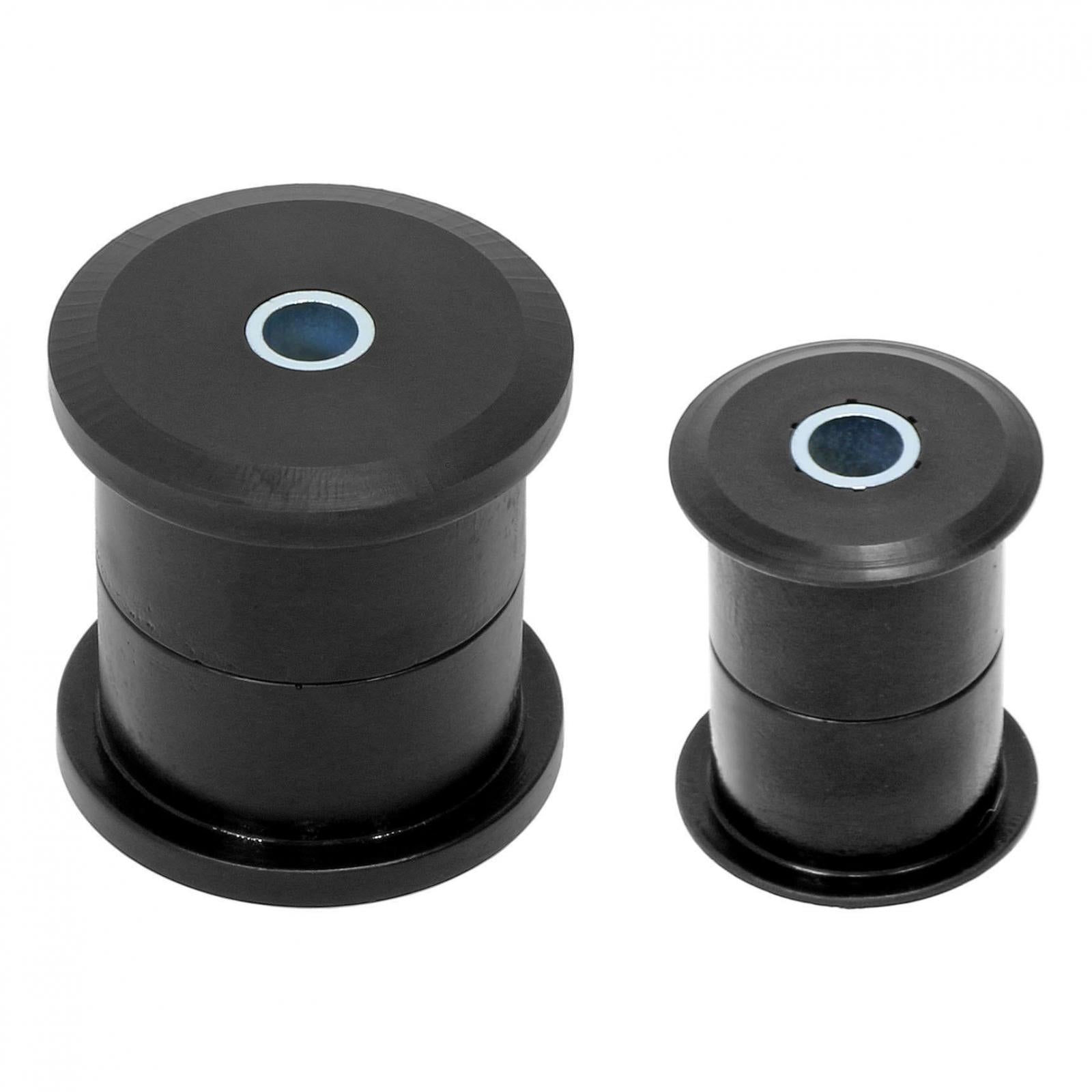 XJ Cherokee Rear Leaf Spring Set w/ Urethane Bushings RockJock 4x4-1