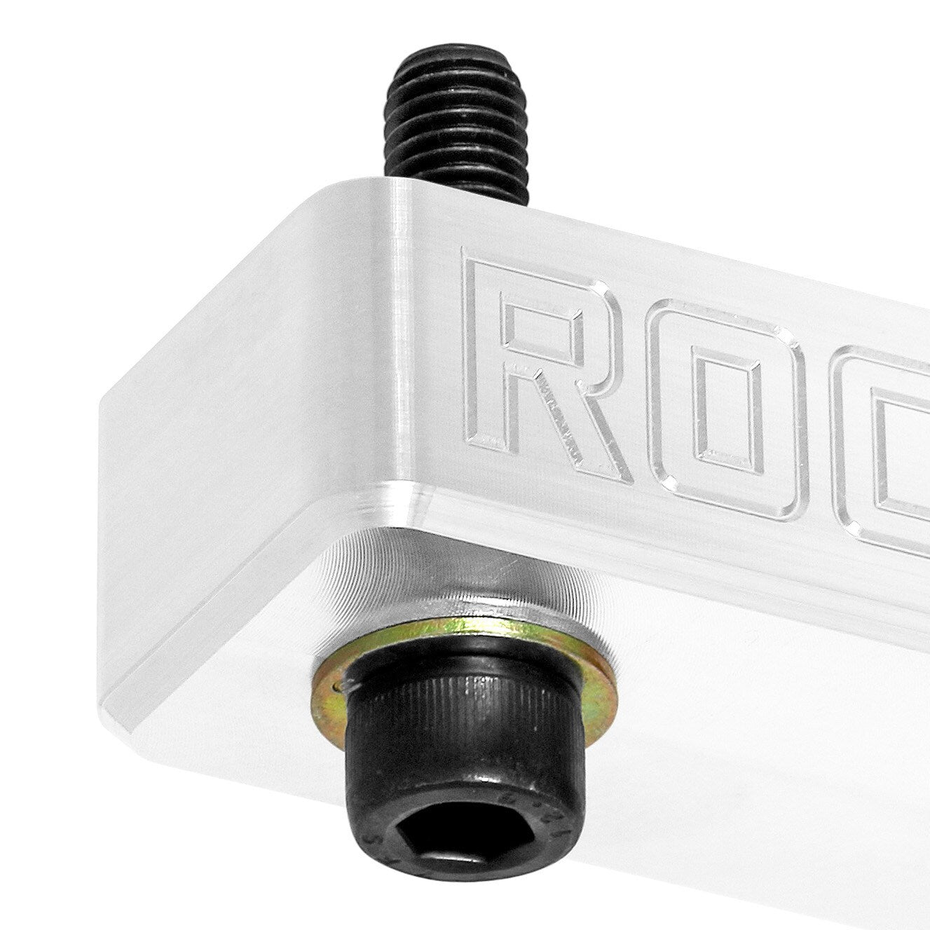 XJ Cherokee Transfer Case Drop Kit Incl. Billet Aluminum Spacers Hardware RockJock 4x4-2