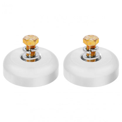 392 Front Bump Stop Kit RockJock 4x4