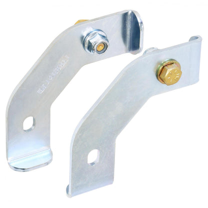 Jeep JL/JT Front Brake Hose Relocation Bracket Kit For 18-Pres Wrangler JL 20-Pres Gladiator JT RockJock 4x4