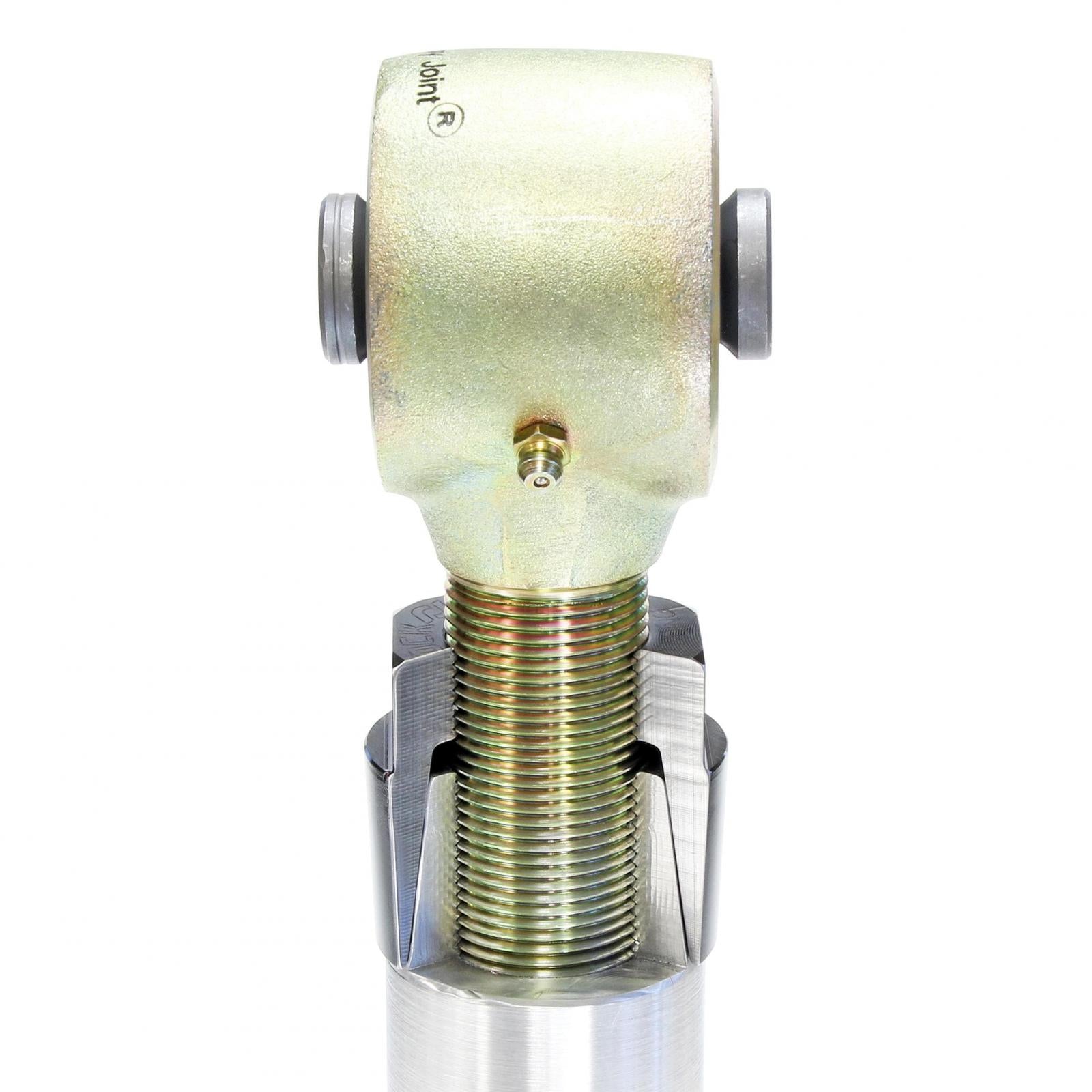 RockNut JL/JT Front Lower Billet Aluminum Control Arms Double Adjustable RockJock 4x4-3
