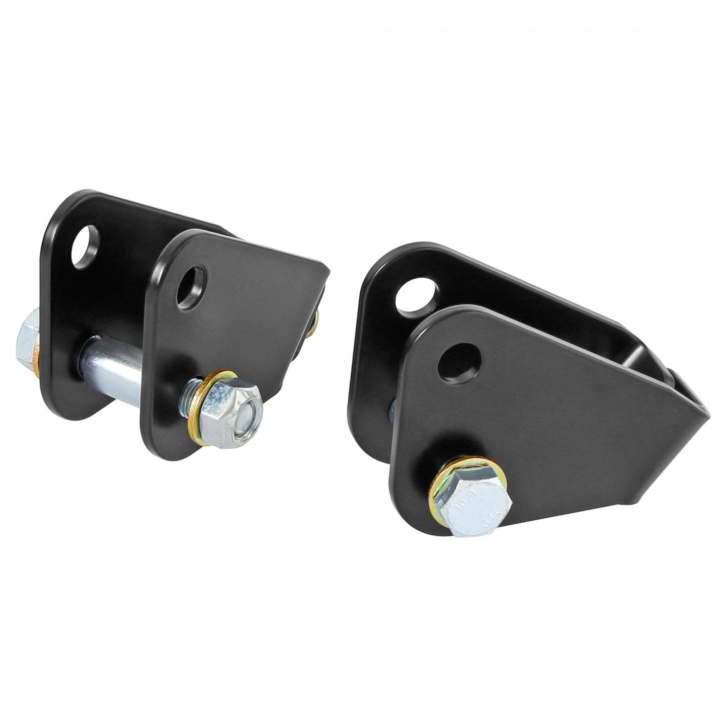 JT Gladiator Mojave Rear Shock Relocation Axle Bracket Kit RockJock 4x4