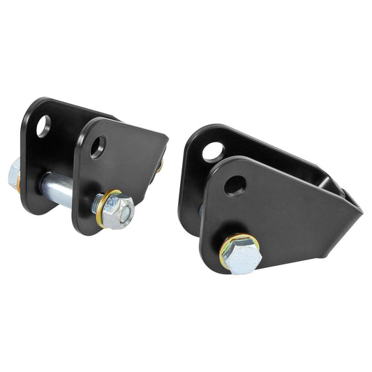 JT Gladiator Mojave Rear Shock Relocation Axle Bracket Kit RockJock 4x4