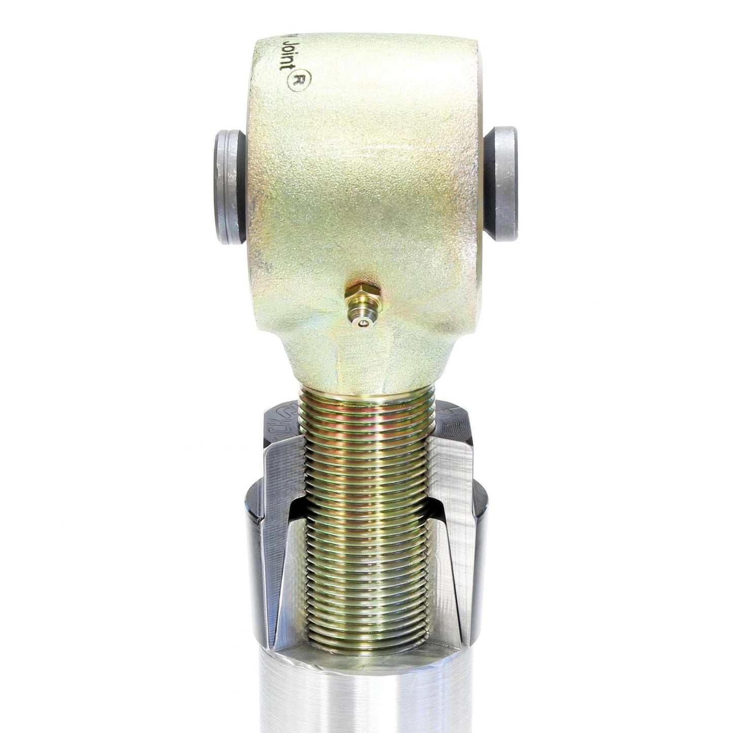 RockNut JT Rear Lower Billet Aluminum Control Arms Double Adjustable RockJock 4x4-3