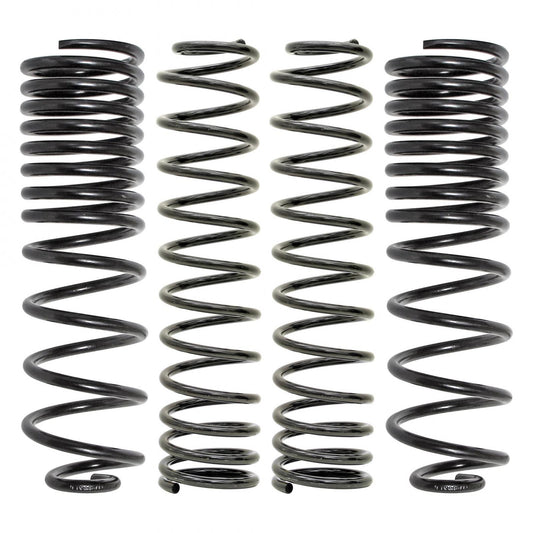 Jeep Gladiator 3.5 inch Lift Coil Springs Set of 4 RockJock 4x4