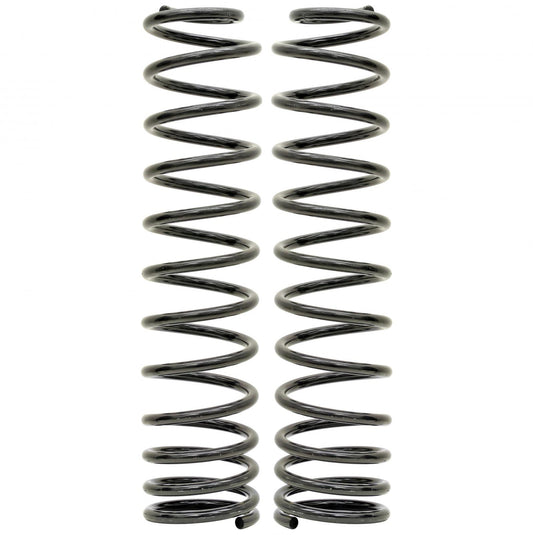 Front Coil Springs JT Gladiator Diesel engine 3.5 Inch Lift Pair RockJock 4x4