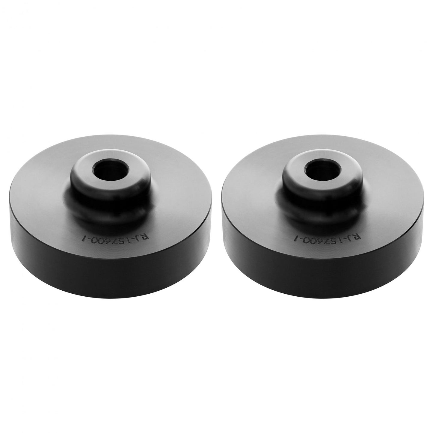 JT Gladiator Mojave Rear Coil Spring Spacers Axle Side RockJock 4x4