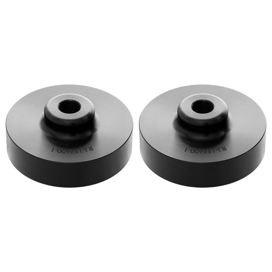JT Gladiator Mojave Rear Coil Spring Spacers Axle Side RockJock 4x4
