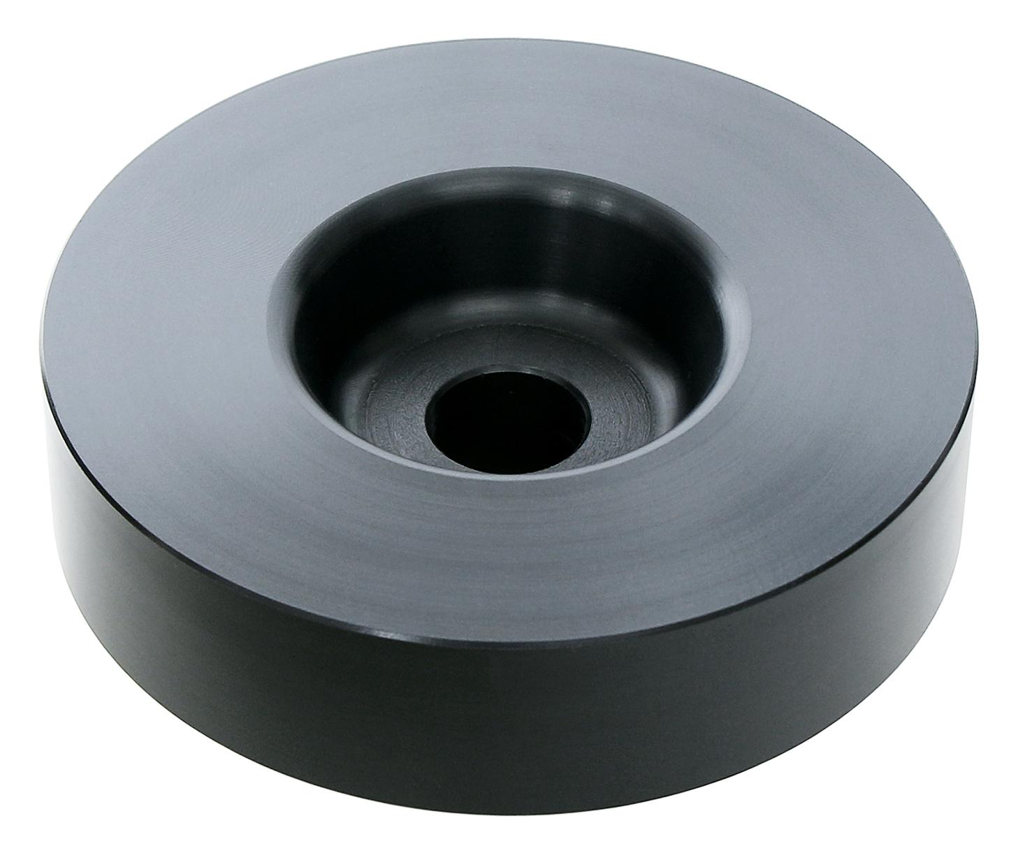 JT Gladiator Mojave Rear Coil Spring Spacers Axle Side RockJock 4x4-1