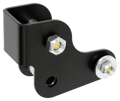 21-Up Bronco Geometry Correction Axle Bracket for Rear Trac Bar RockJock 4x4-1