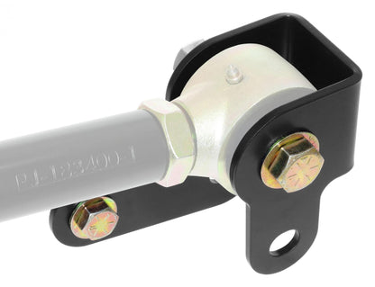 21-Up Bronco Geometry Correction Axle Bracket for Rear Trac Bar RockJock 4x4-3