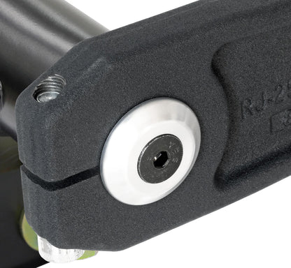 Antirock Sway Bar Kit 20 and Up Jeep JT Gladiators Rear Bolt-On Steel Arms RockJock 4x4-4