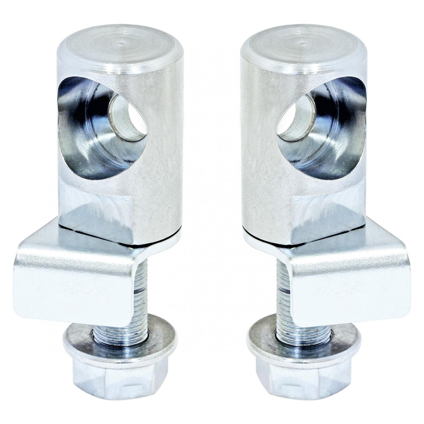 Sway Bar End Link Mount Kit 21-Present Ford Bronco RockJock 4x4