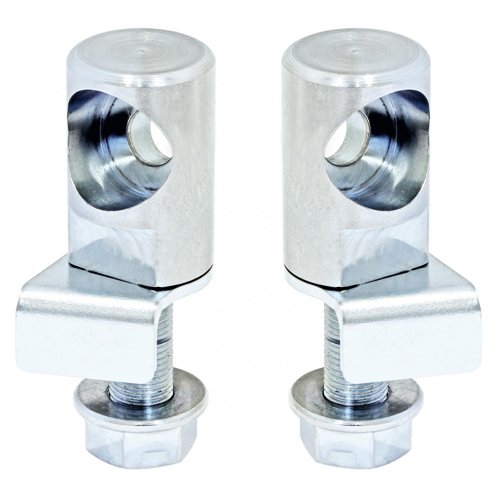 Sway Bar End Link Mount Kit 21-Present Ford Bronco RockJock 4x4