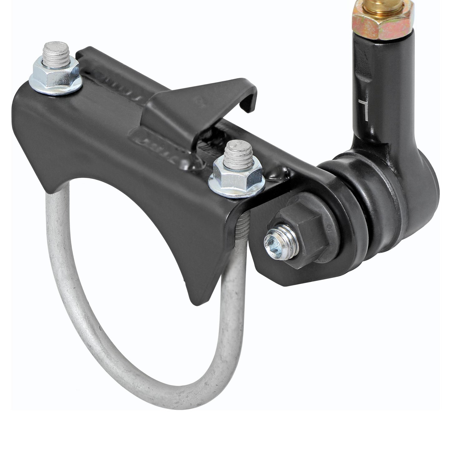 Antirock Sway Bar Kit Bronco Rear Bolt-On Forged Arms RockJock 4x4-2