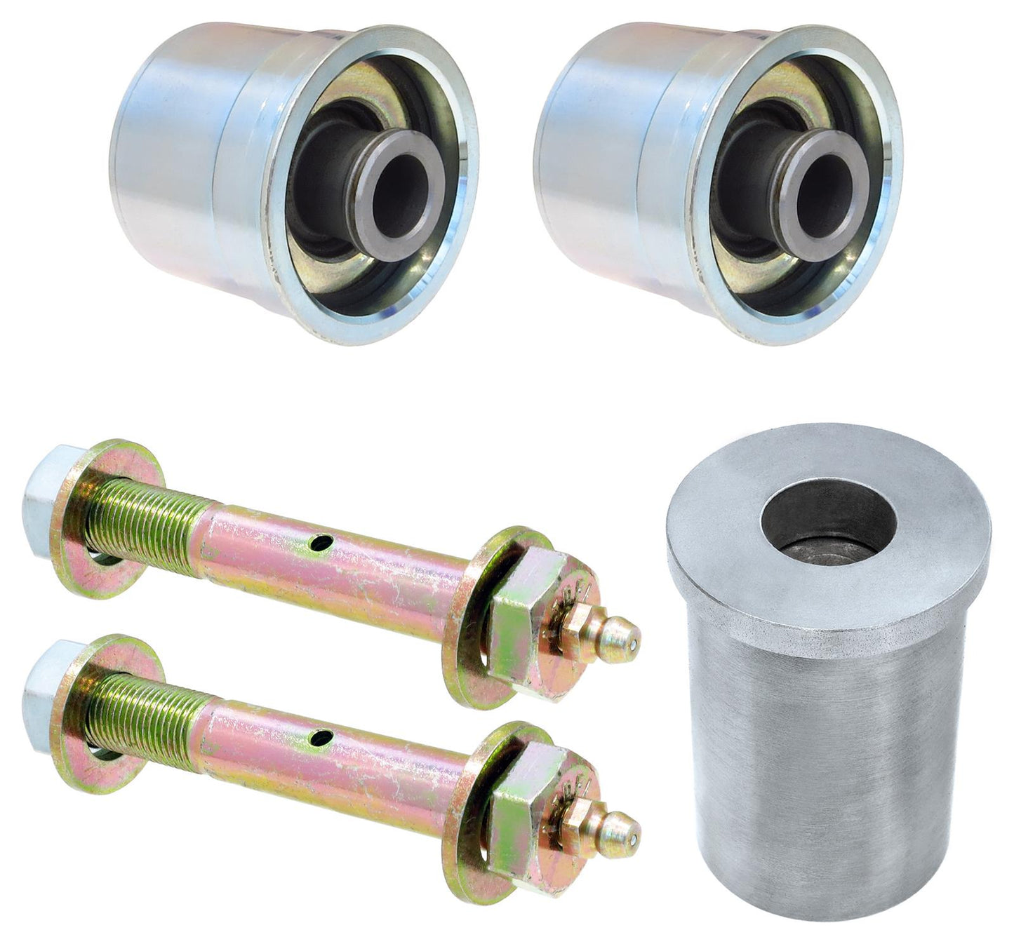 Johnny Joint Kit JL/JT Front End Housing All Factory Axle Housings) RockJock 4x4