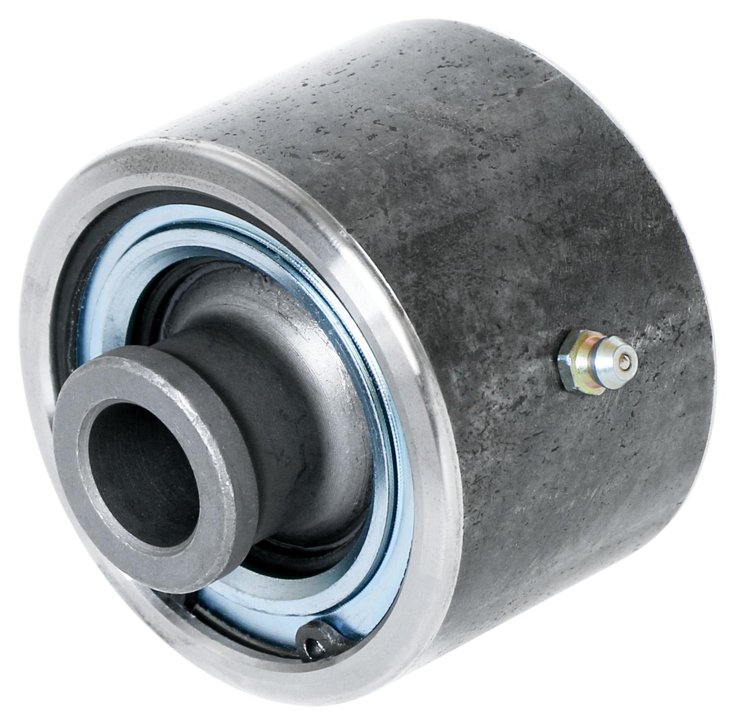 Johnny Joint Rod End 3 Inch Narrow Weld-On Chromoly 3.250 Inch x .750 Inch Ball Externally Greased RockJock 4x4