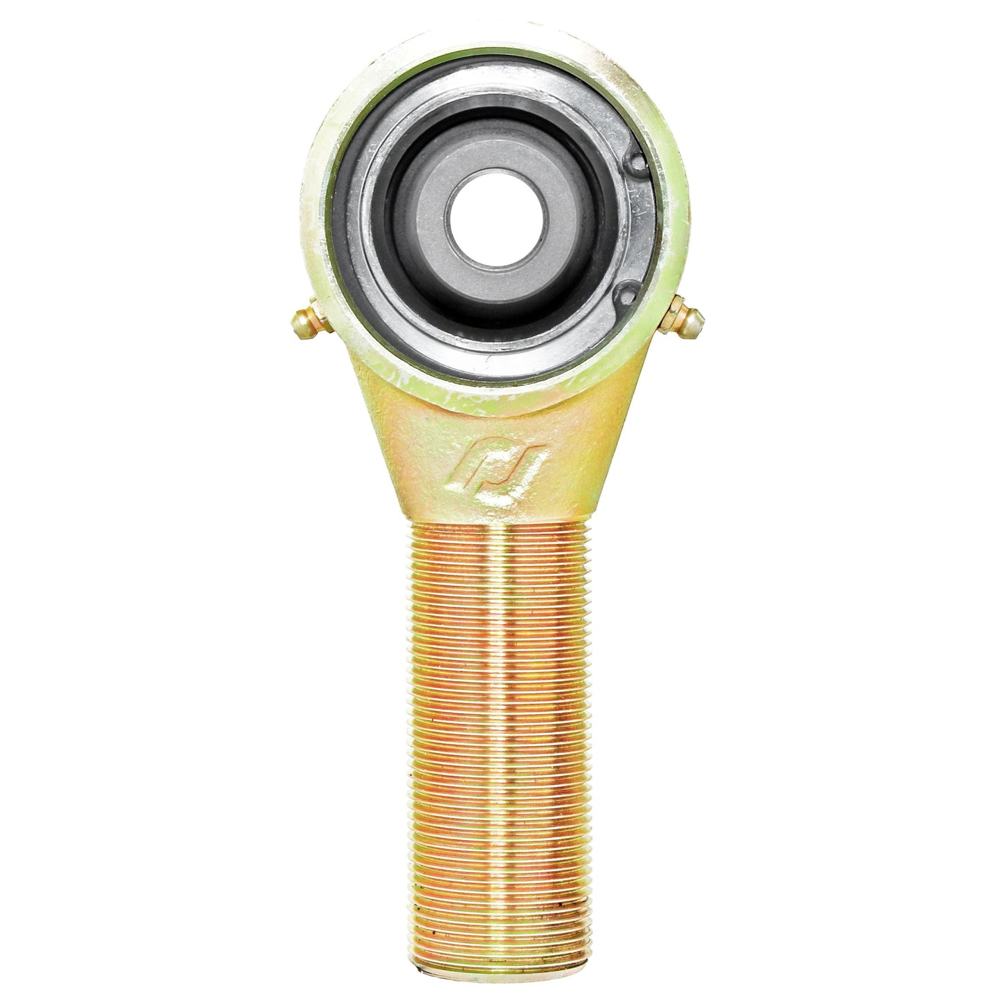Johnny Joint Rod End 3 Inch Narrow Forged 1 1/2 Inch-12 LH Threads 3.250 Inch x .827 Inch Ball Externally Greased RockJock 4x4-2