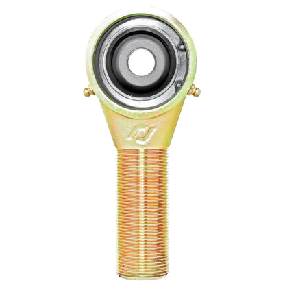 Johnny Joint Rod End 3 Inch Narrow Forged 1 1/2 Inch-12 RH Threads 3.250 Inch x .827 Inch Ball Externally Greased RockJock 4x4-2