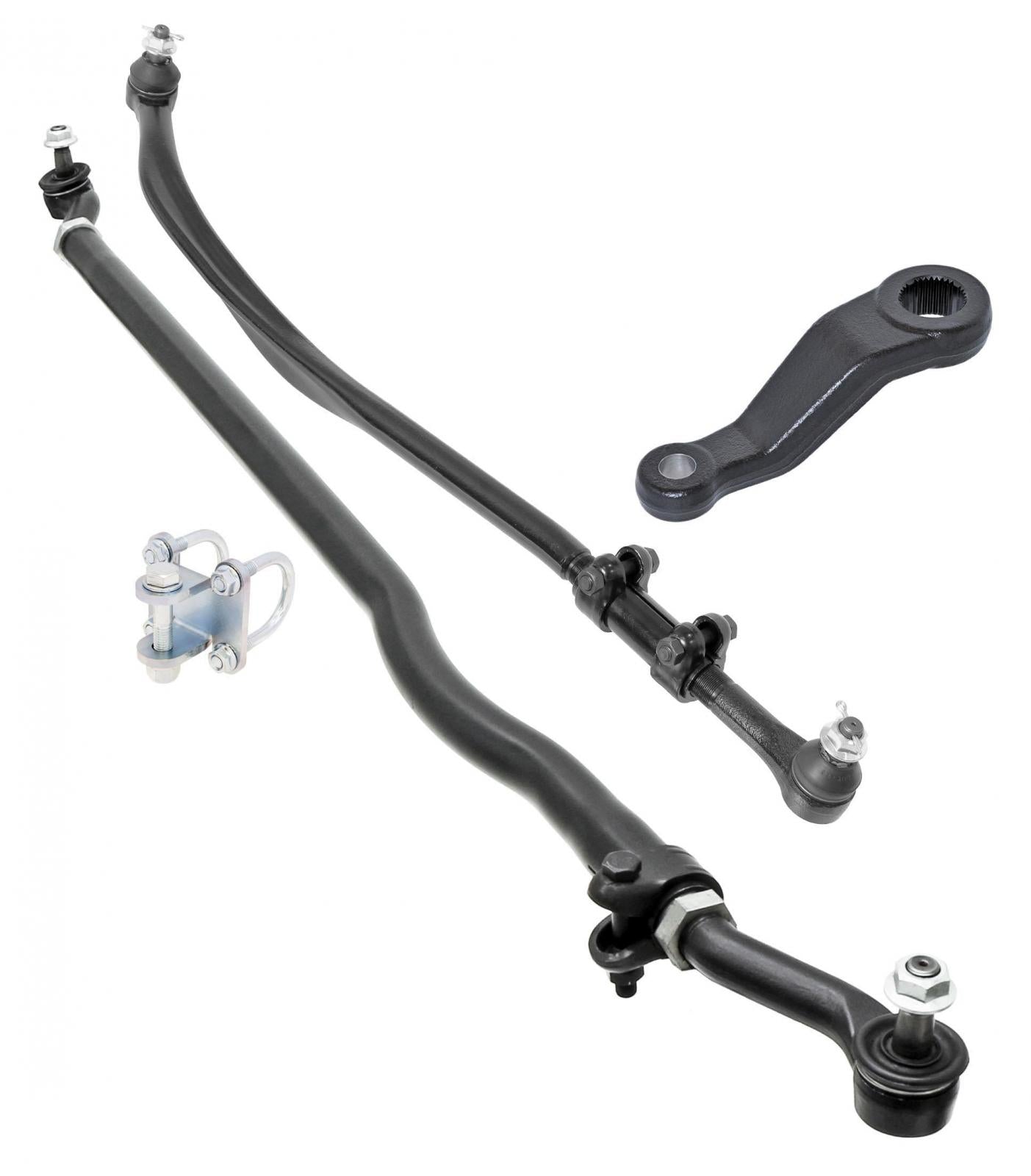 Currectlync Steering System - JK Axle in a TJ/LJ/XJ/MJ/ZJ RockJock 4x4