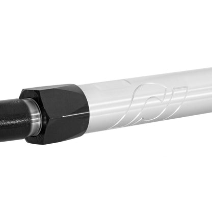 RockNut Billet Aluminum Tie Rod w/ 1T Taper Ends (Chromoly 1 5/8 Inch Dia. fits 57.5 Inch - 60.5 Inch Hole-Hole Applications) RockJock 4x4-1