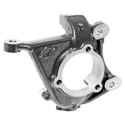 Currectlync Wrangler JK High Steer Outer Steering Knuckles Raise Your Tie Rod And Drag Link 2 3/4 Inch! Completely Bolt-On RockJock 4x4-5