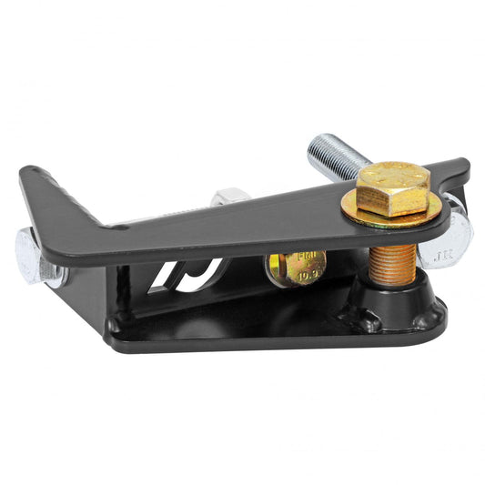 Currectlync JL/JT Ram Assist Mount Axle Bracket for stock axles RockJock 4x4