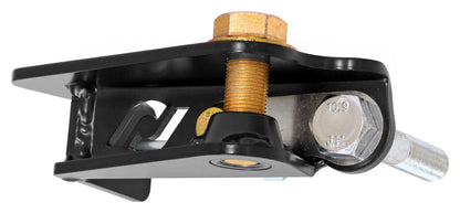 Currectlync JL/JT Ram Assist Mount Axle Bracket for stock axles RockJock 4x4-2