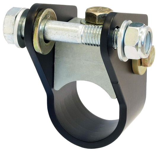 Currectlync Steering Stabilizer Shock Tie Rod Clamp JL/JT/JK Kit RockJock 4x4-1