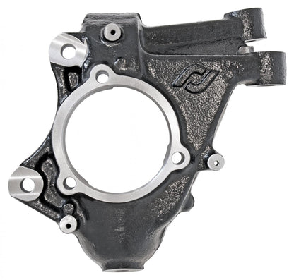 Currectlync High Steer JL/JT Outer Steering Knuckles Raise Your Tie Rod 2 3/4 inches Drag Link 2 1/2 inches Bolt-on RockJock 4x4-1