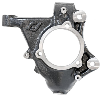 Currectlync High Steer JL/JT Outer Steering Knuckles Raise Your Tie Rod 2 3/4 inches Drag Link 2 1/2 inches Bolt-on RockJock 4x4-4