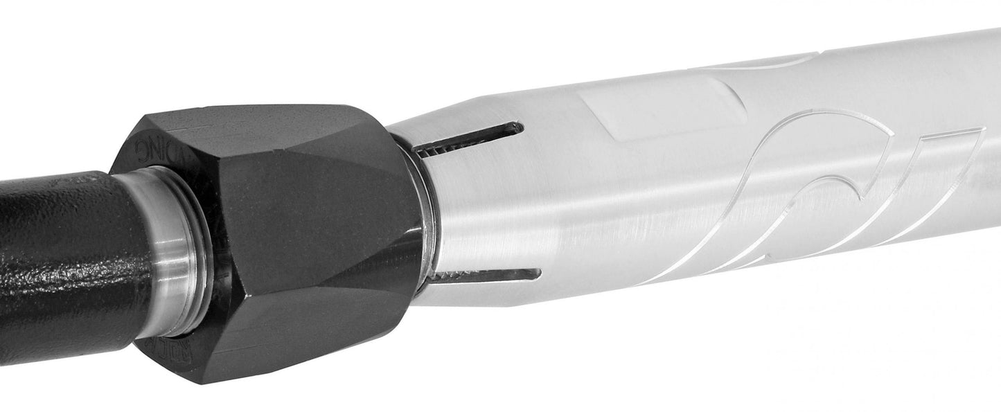 RockNut Billet Aluminum JL/JT Tie Rod RockJock 4x4-2
