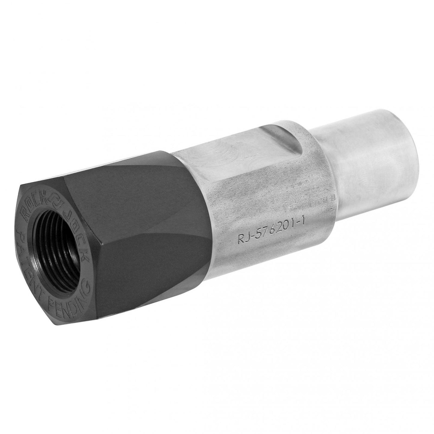 RockNut Kit (Nut and Bung) 1 Inch RH Thread RockJock 4x4
