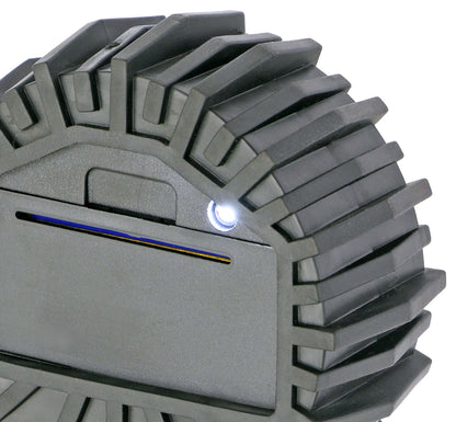 EZ-Tire Deflator Pro Digital Beadlock Friendly Storage Case RockJock 4x4-2