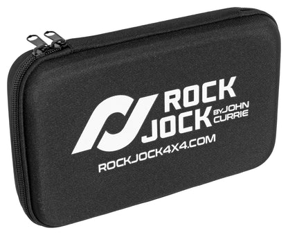 EZ-Tire Deflator Pro Digital Beadlock Friendly Storage Case RockJock 4x4-3