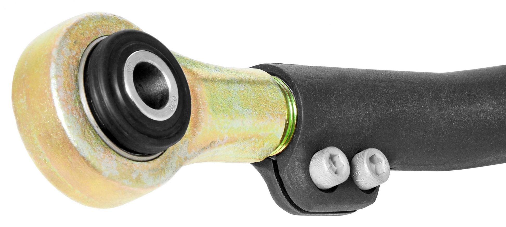 Johnny Joint JL/JT Front Trac Bar Organically Shaped Forging Chromoly Adjustable Greasable) RockJock 4x4-2
