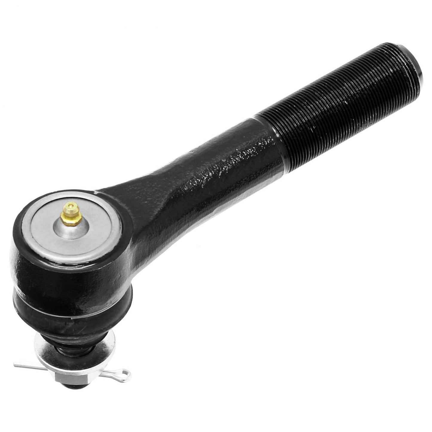 Currectlync JL/JT Drag Link End at Pitman Arm (RH Thread Forged Steel) RockJock 4x4