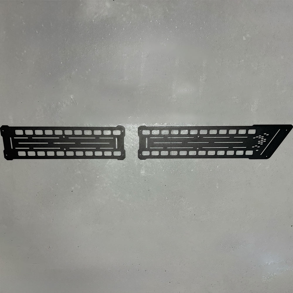 Overland Rack - Fixed Sides Rock Slide Engineering-1